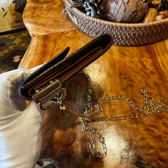 Louis Vuitton monogram vintage international long wallet - Picture 5 of 17